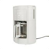 Cafetera ELLE 1.8L Digital Programable con Pantalla Táctil EKCMP301WH