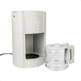 Cafetera ELLE 1.8L Digital Programable con Pantalla Táctil EKCMP301WH