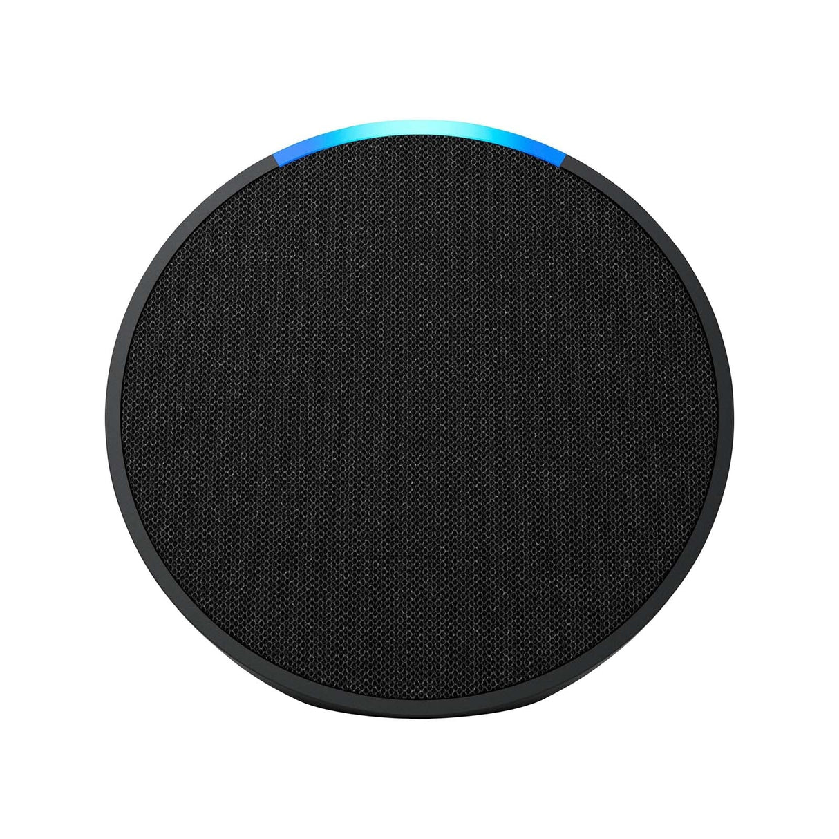 Bocina Inteligente Amazon Echo Pop Negra con Alexa – Waldo's