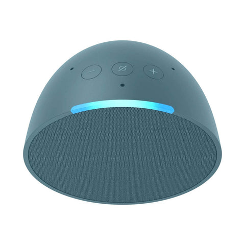 Bocina Inteligente Amazon Echo Pop Verde con Alexa