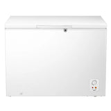 Congelador Horizontal 11 Pies Cúbicos Hisense FC11D6BWX1