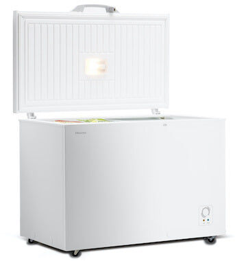 CONGELADOR HORIZONTAL HISENSE MOD. FC11D6BWX1 11p3