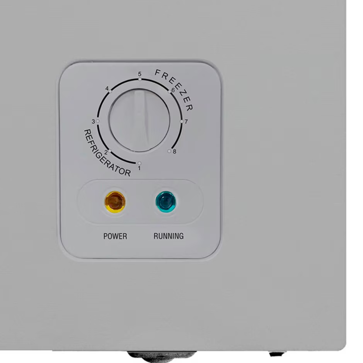Congelador Horizontal Hisense FC70D6BGX 7p3 Gris*