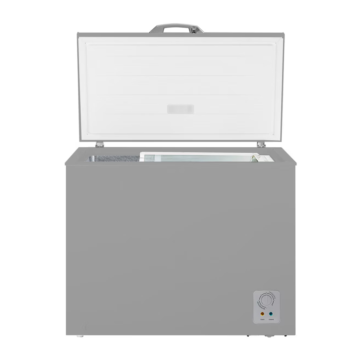 Congelador Horizontal Hisense FC70D6BGX 7p3 Gris*