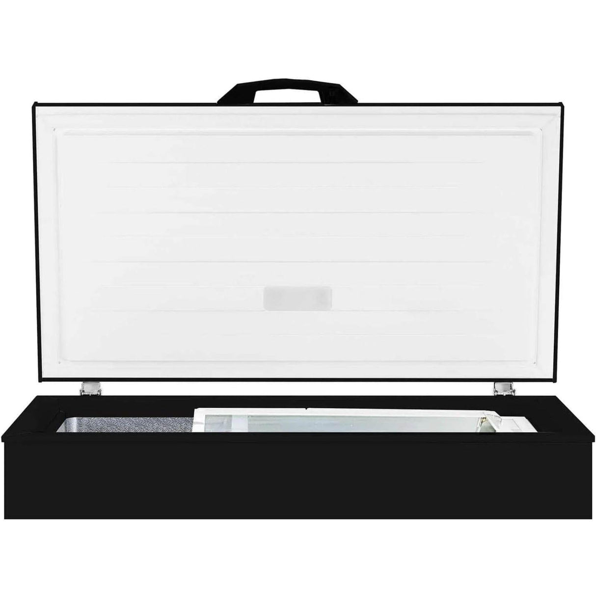 Congelador Horizontal Hisense Inverter 9 Pies Cúbicos Negro FC88D6CBX1