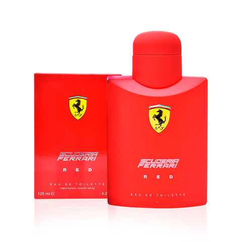 Ferrari Red Man 125 Man ml Eau de Toilette