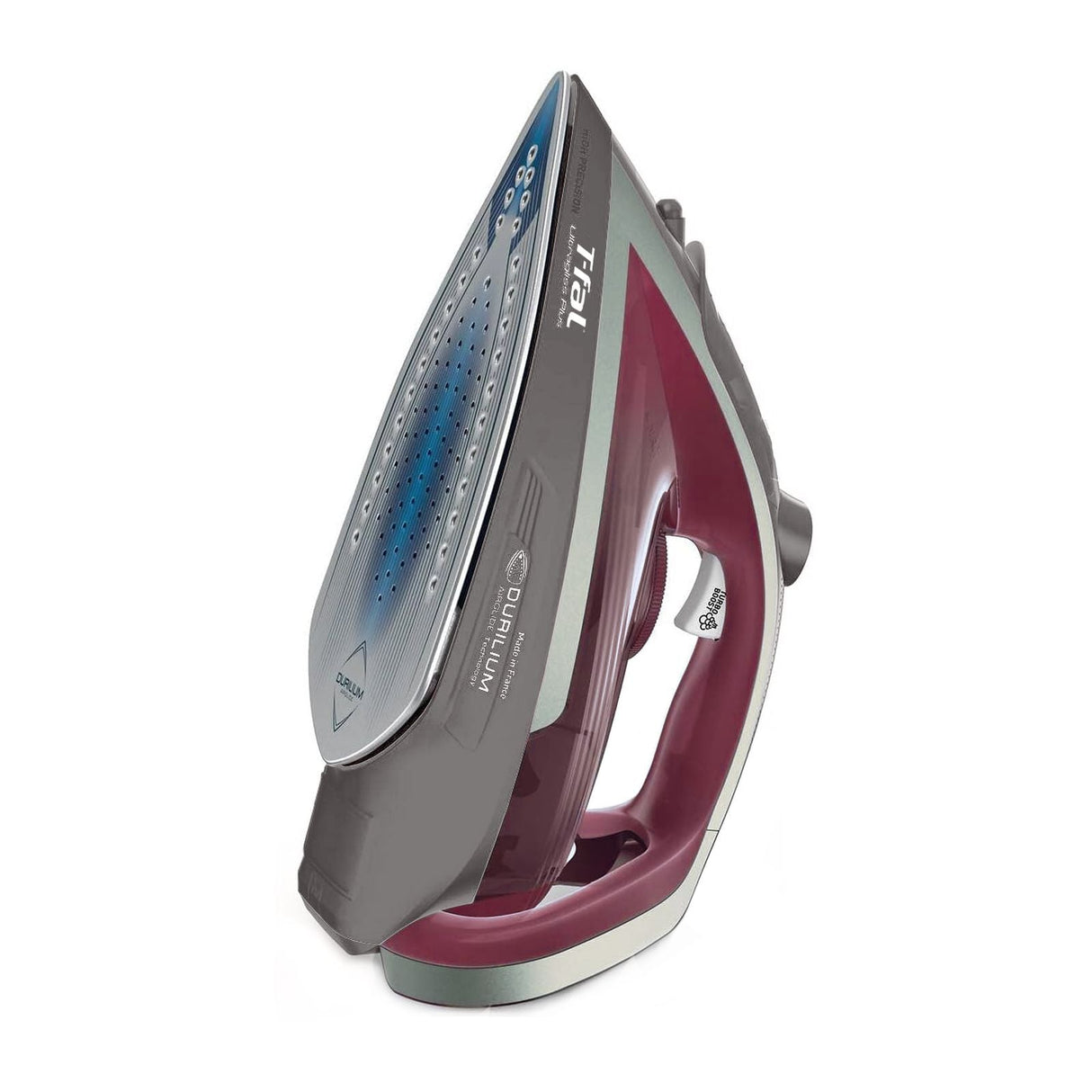 Plancha de Vapor T-fal Ultragliss Plus Vino FV6822