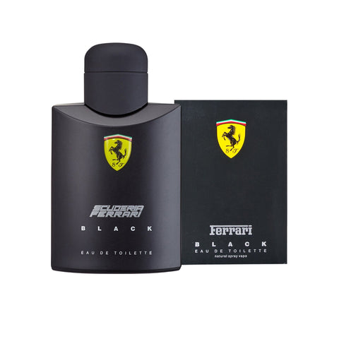 Ferrari Scuderia Black Man 125 ml Eau de Toilette