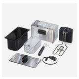 Freidora de Aceite 2.8 Litros Hamilton Beach 35032