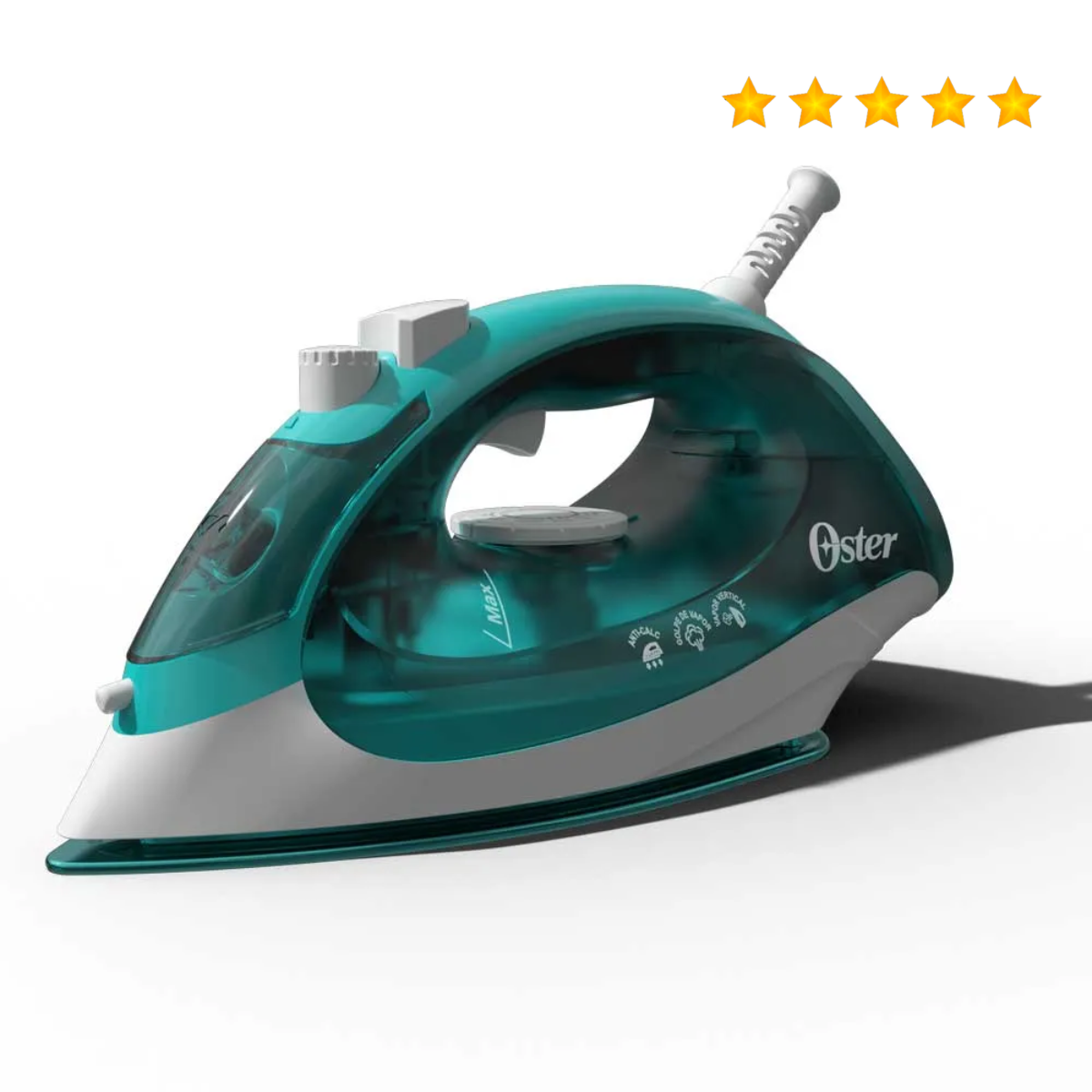 Plancha De Vapor Oster GCSTBS5052-013 Azul Claro*