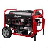 Generador portátil 3.0 kW 208CC 15L Regulador Voltaje Arr Man ENERGIZER