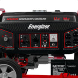 Generador portátil 3.0 kW 208CC 15L Regulador Voltaje Arr Man ENERGIZER