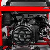 Generador portátil 5.5 kW 389CC 25L Regulador Voltaje Arr Man ENERGIZER