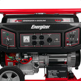 Generador portátil 6.5 kW 420CC 25L Regulador Voltaje Arr Man ENERGIZER GEZ8200EN