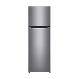 Refrigerador Smart Inverter LG 9 Pies Cúbicos Top Mount Gris GT32BP