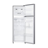 Refrigerador Smart Inverter LG 9 Pies Cúbicos Top Mount Gris GT32BP