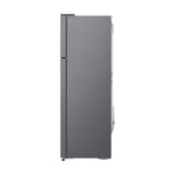 Refrigerador Smart Inverter LG 9 Pies Cúbicos Top Freezer Gris GT32WP