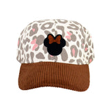 Disney, Gorra de Minnie Mouse para Niña