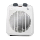 Calefactor Taurus Hawai 2 en 1 Blanco