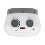 Calefactor Taurus Hawai 2 en 1 Blanco