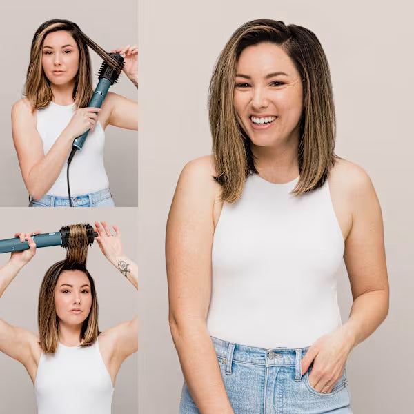 SECADORA DE CABELLO SHARK MOD. HD450TL