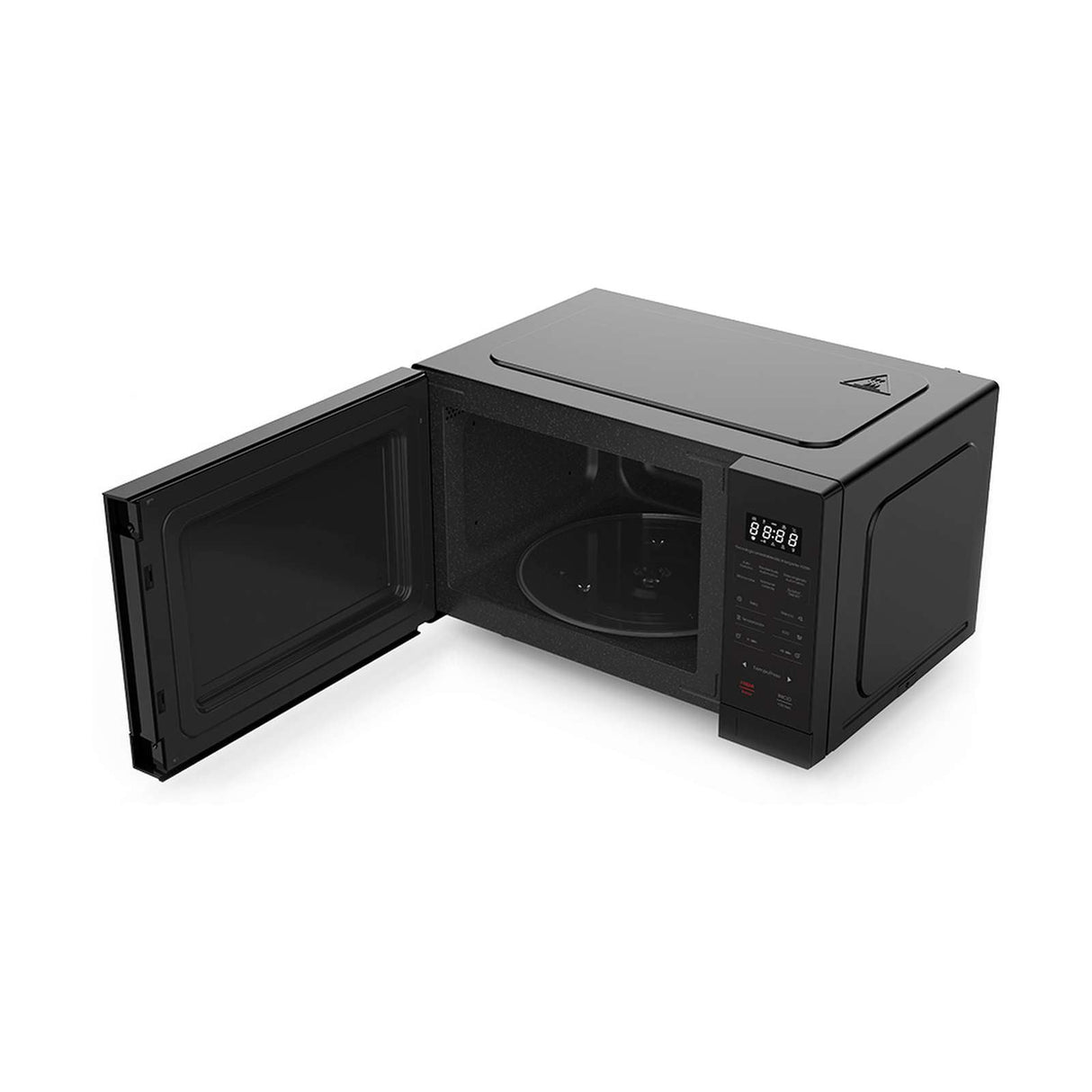 Horno de Microondas Hisense 0.9 Pies Cúbicos Negro HMMS2509BP