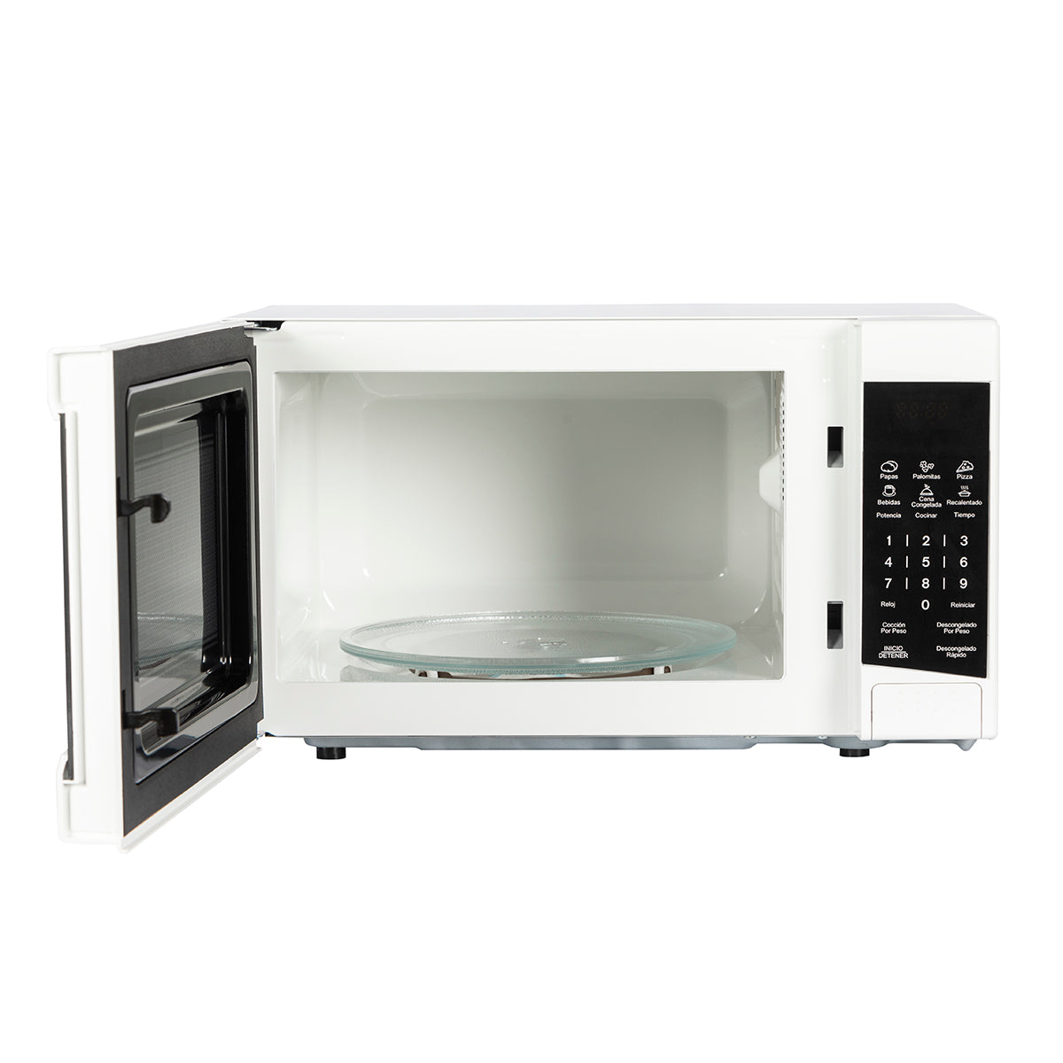 HORNO DE MICROONDAS AURUS MOD. AMP07W 0.7P3 BLANCO**