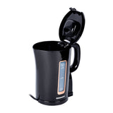 Hervidor Eléctrico Inalámbrico Daewoo 1.7 Litros Negro DKS-1319