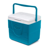 Hielera Coleman Chiller 8 Litros Azul 2160823-AZUL