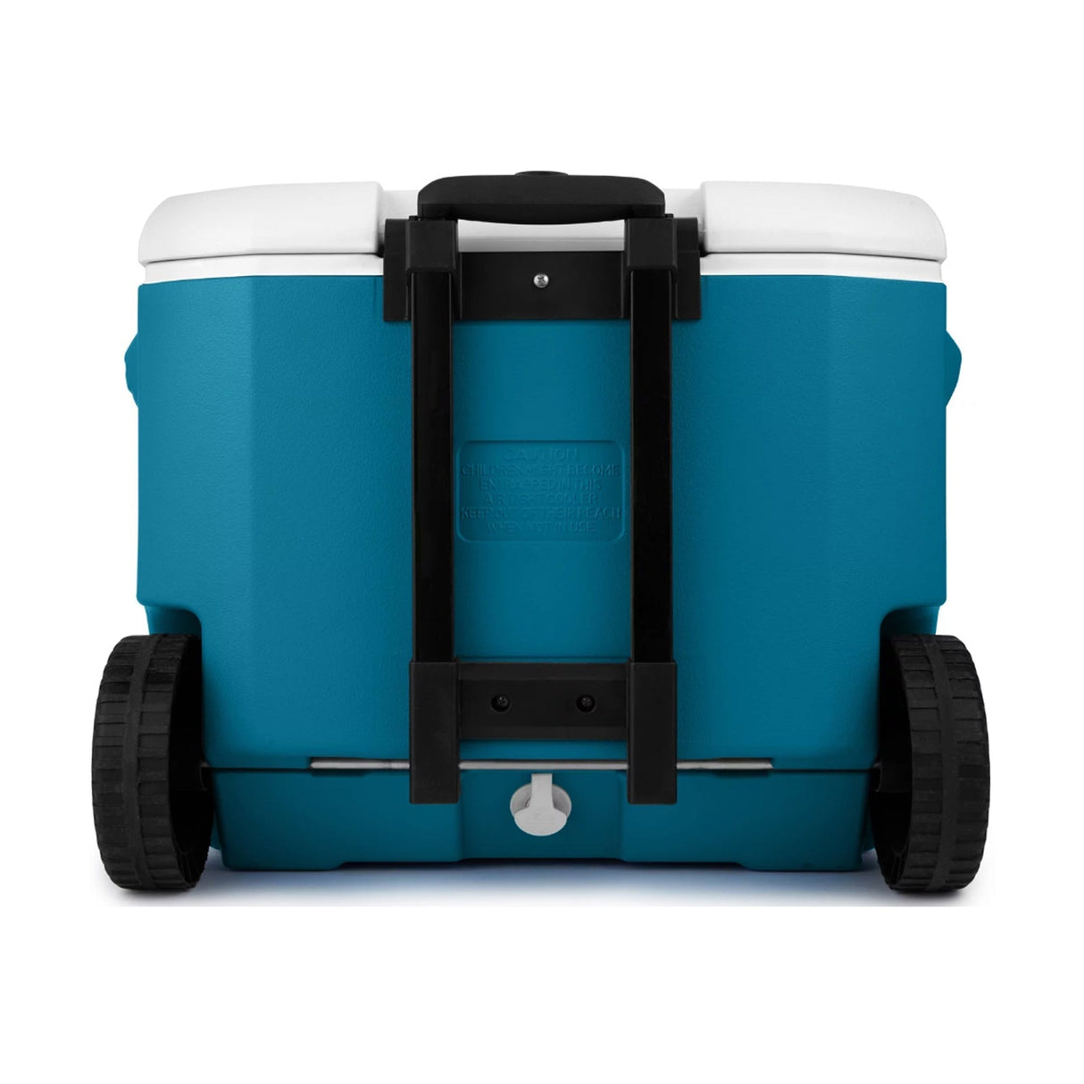 Hielera Coleman Chiller 56 Litros Azul 2160832-AZUL