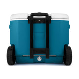 Hielera Coleman Chiller 56 Litros Azul 2160832-AZUL