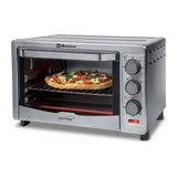 Horno Eléctrico de Convección Koblenz 24 Litros Gris HKM-1500