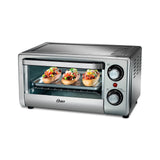 Horno Tostador Eléctrico 10 Litros Oster TSSTTV10LTB