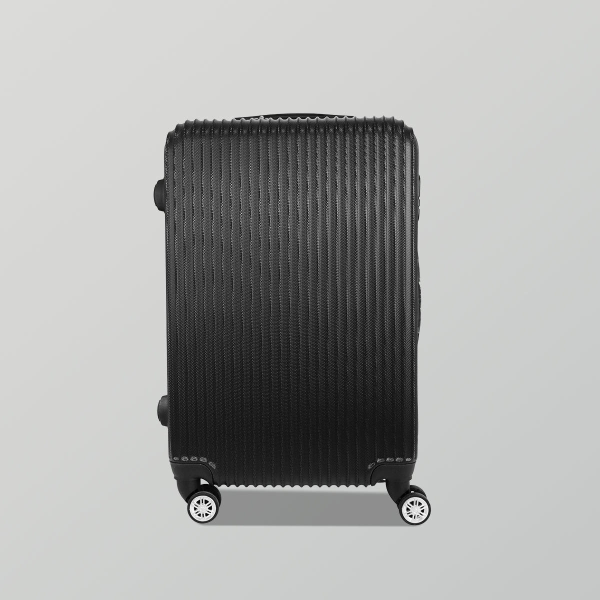 Set de Maletas de Viaje Grande Shadow: ¡Llévate 3 y paga 2!, 43x26x65cm