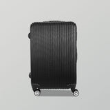 Set de Maletas de Viaje Grande Shadow: ¡Llévate 3 y paga 2!, 43x26x65cm