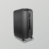 Set de Maletas de Viaje Grande Shadow: ¡Llévate 3 y paga 2!, 43x26x65cm