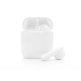 Audífonos Inalámbricos True Wireless Kumu color Blanco, Kiwo