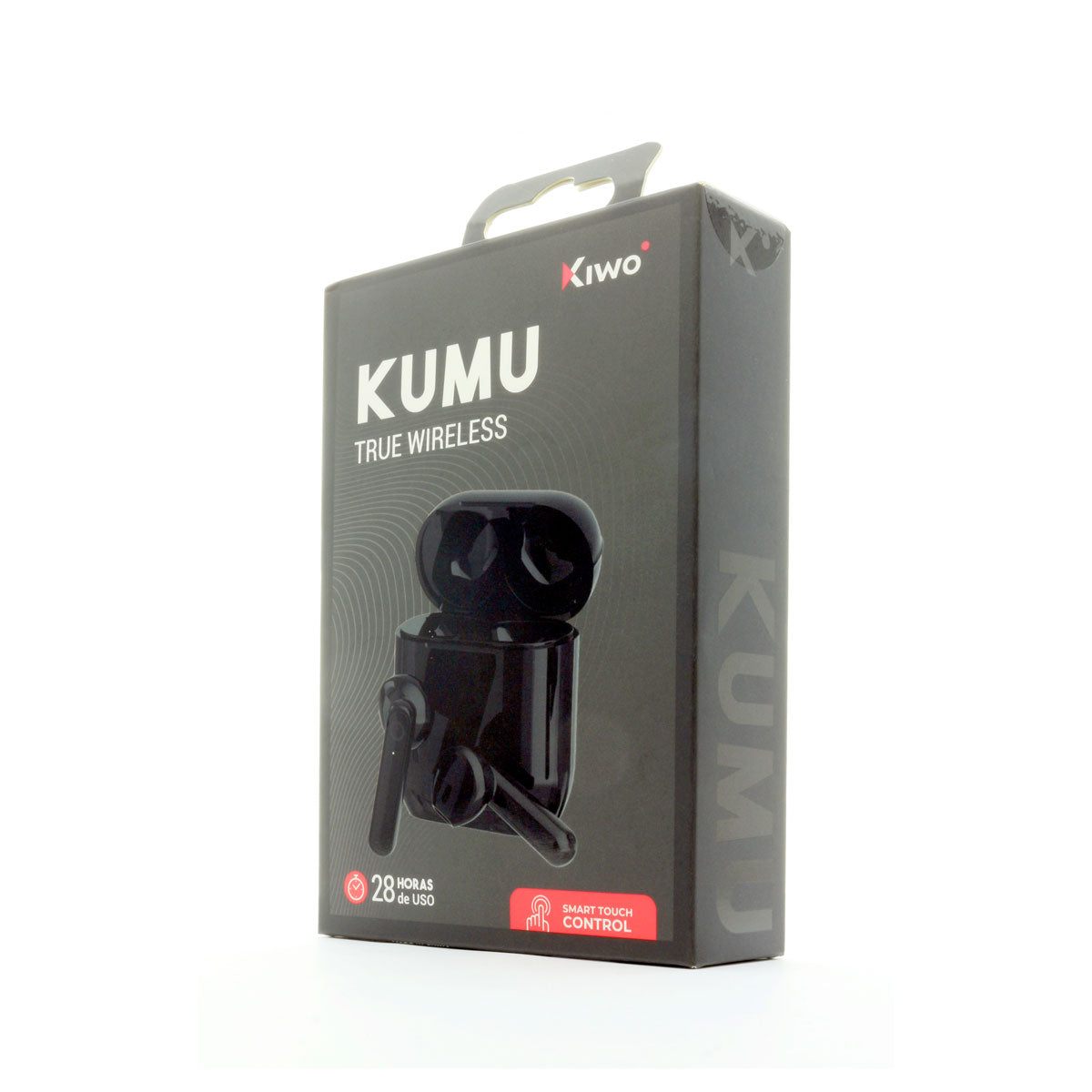 Audífonos Inalámbricos True Wireless Kumu, Kiwo