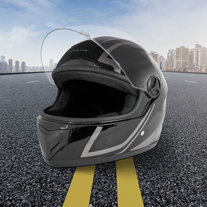 Casco Para Moto Marca Vento Casco Exoskeleton – Waldo's