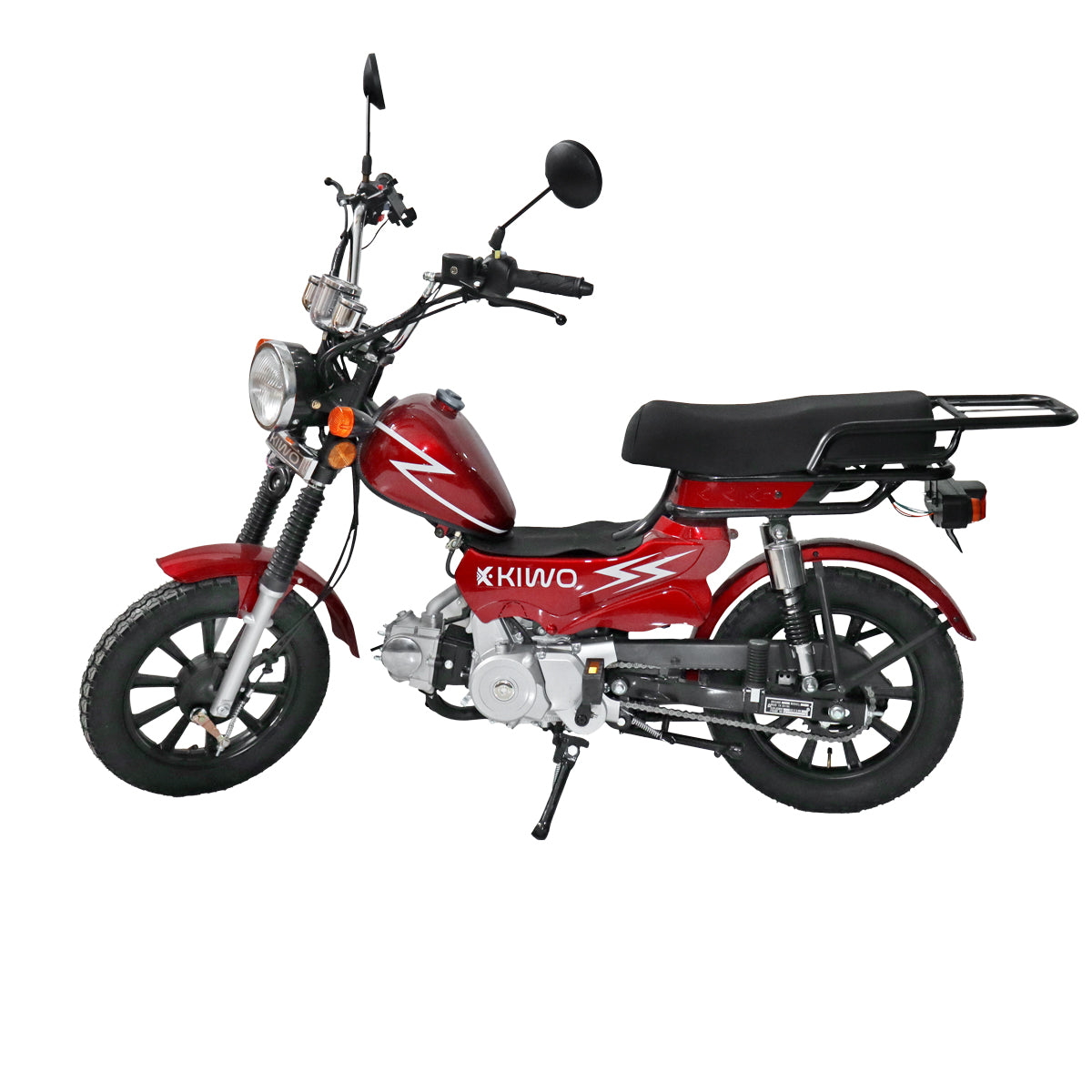 Motocicleta Kiwo UMI70 2025