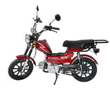 Motocicleta Kiwo UMI70 2025