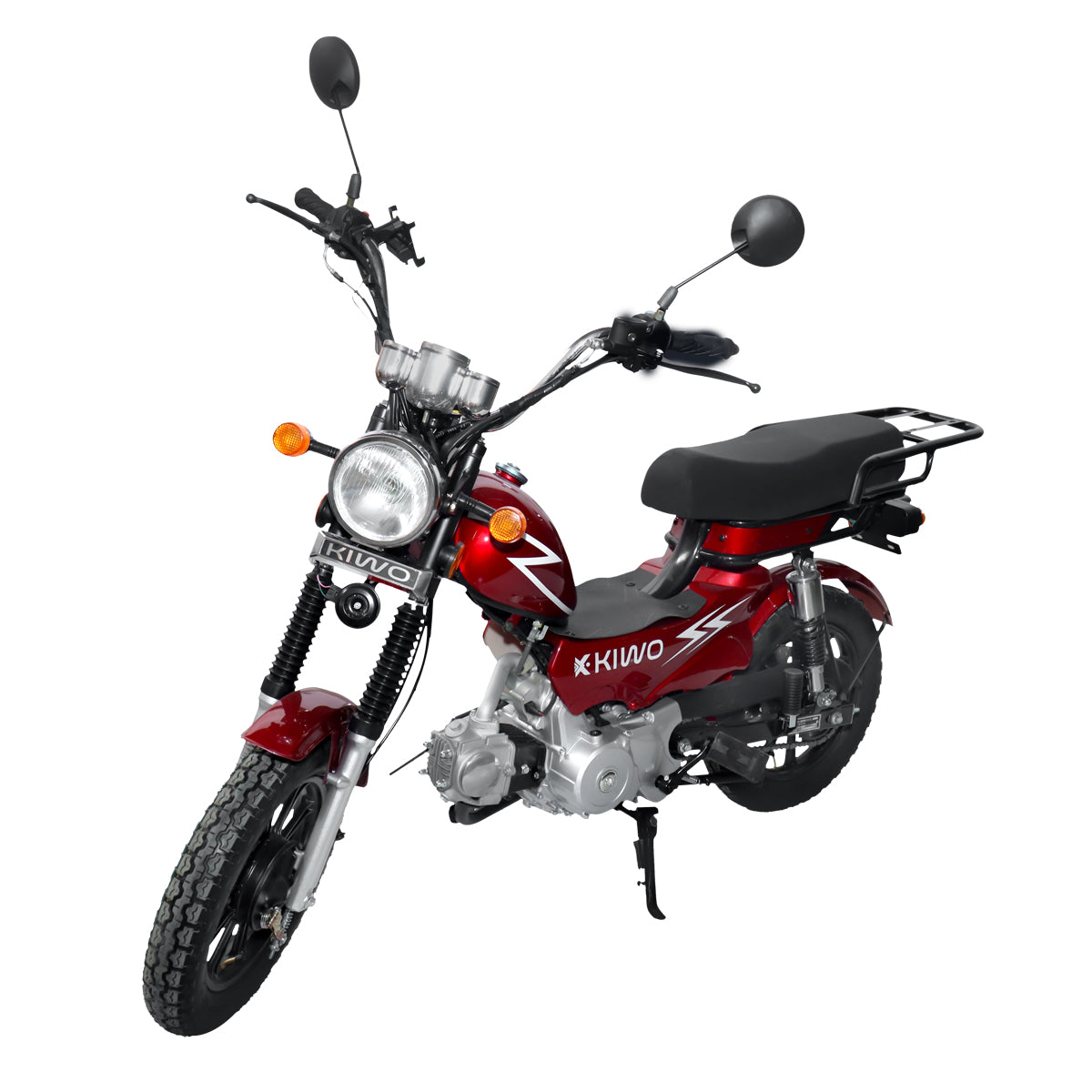 Motocicleta Kiwo UMI70 2025