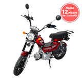 Motocicleta Kiwo UMI70 2025