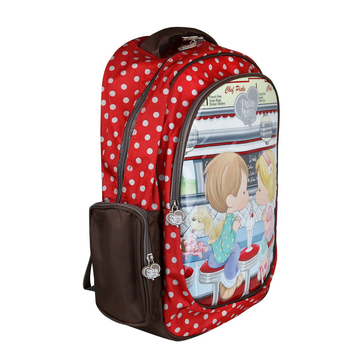 Mochila Escolar Precious Moments