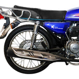 Motocicleta Kiwo KT-150L, color Azul