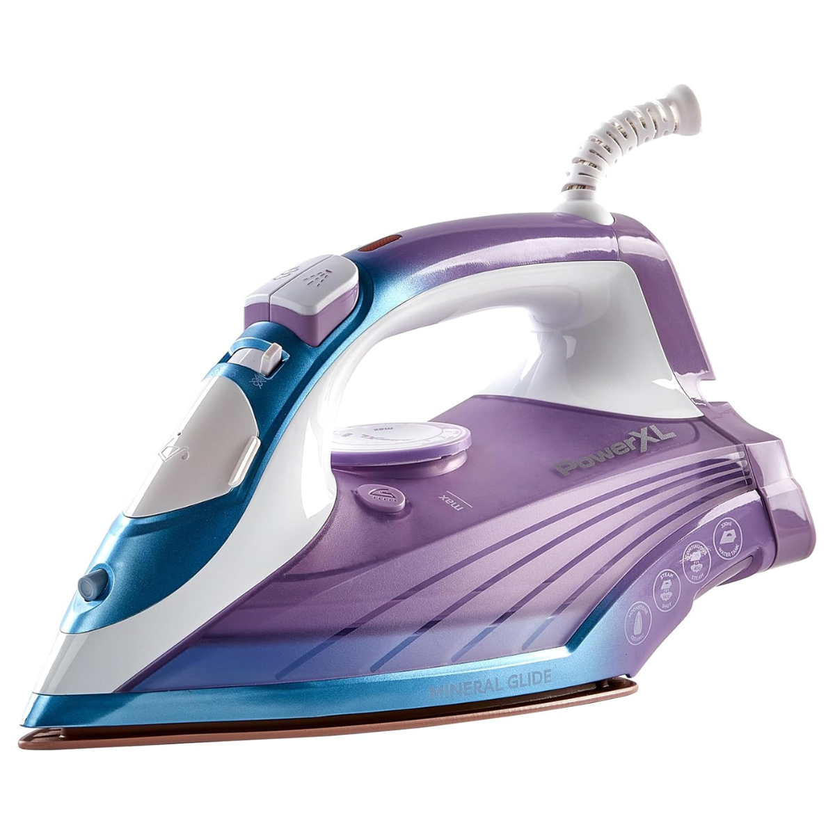 Plancha B\&D PowerXL IR2323-0APLA Lila*