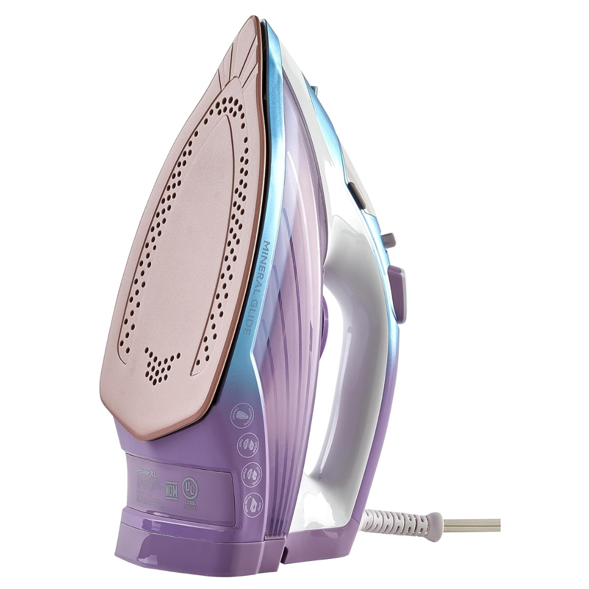 Plancha B\&D PowerXL IR2323-0APLA Lila*