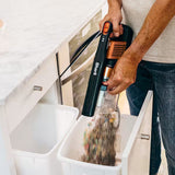 ASPIRADORA INALAMBRICA SHARK MOD. 1Z142LAA