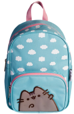 Mochila con Diseño de Pusheen, color Azul