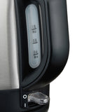 Jarra Eléctrica Hamilton Beach 1 Litro Acero Inoxidable 40998
